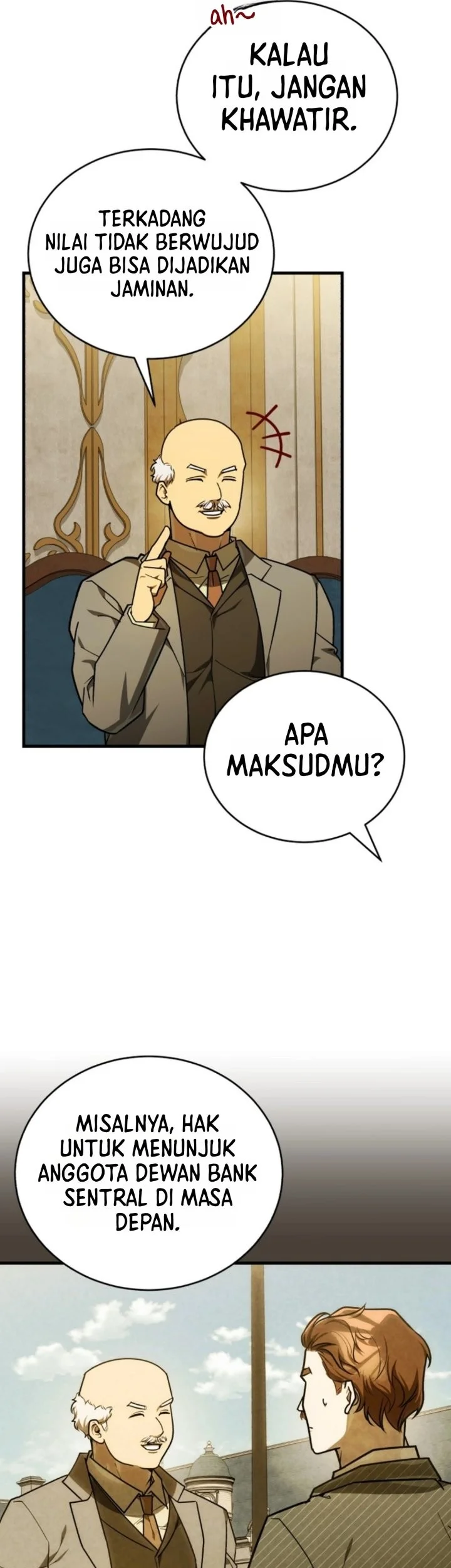 The Joseon Prince Who Went to America and Never Returned Chapter 77 Gambar 66