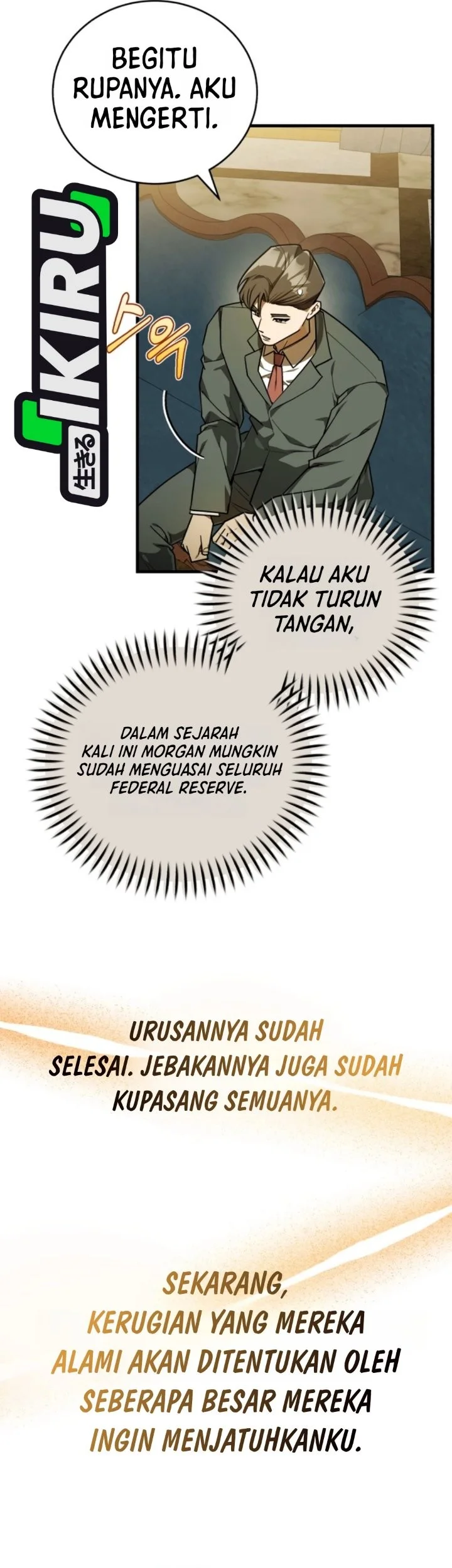 The Joseon Prince Who Went to America and Never Returned Chapter 77 Gambar 68
