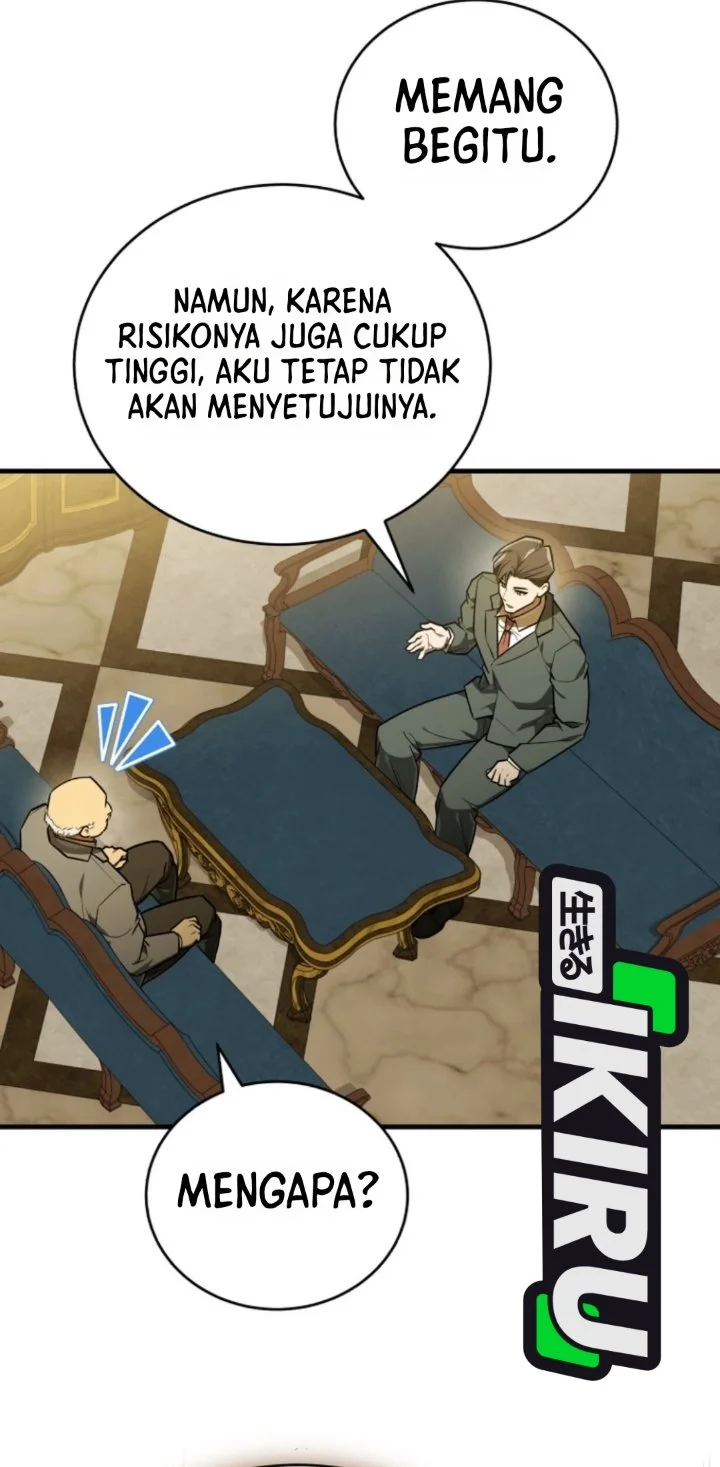 The Joseon Prince Who Went to America and Never Returned Chapter 77 Gambar 73