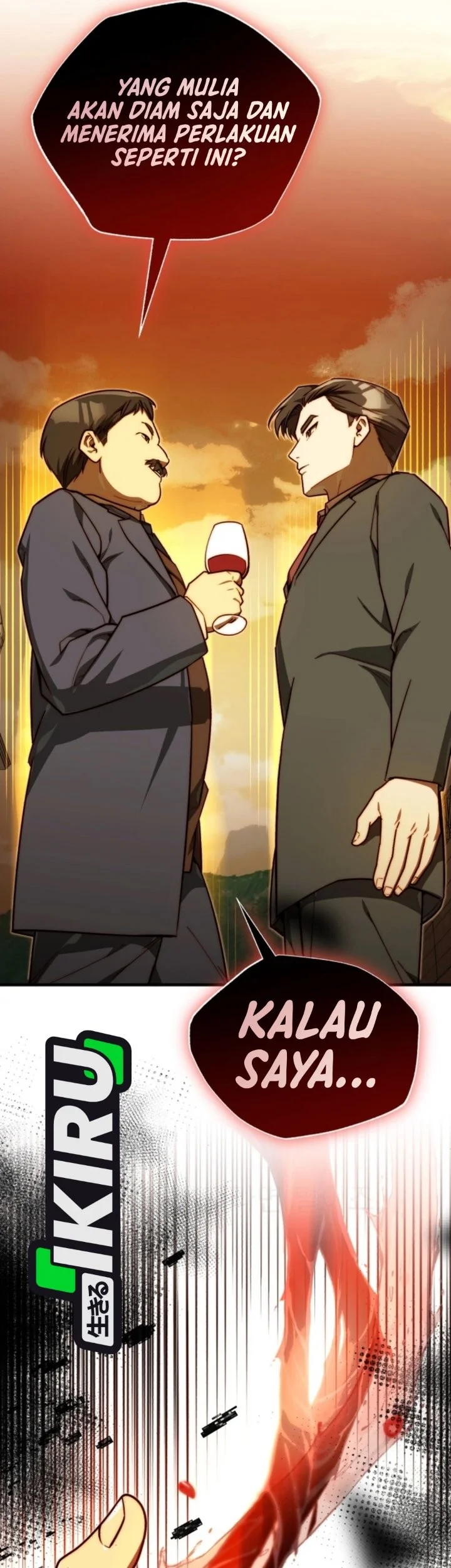 The Joseon Prince Who Went to America and Never Returned Chapter 77 halaman 9
