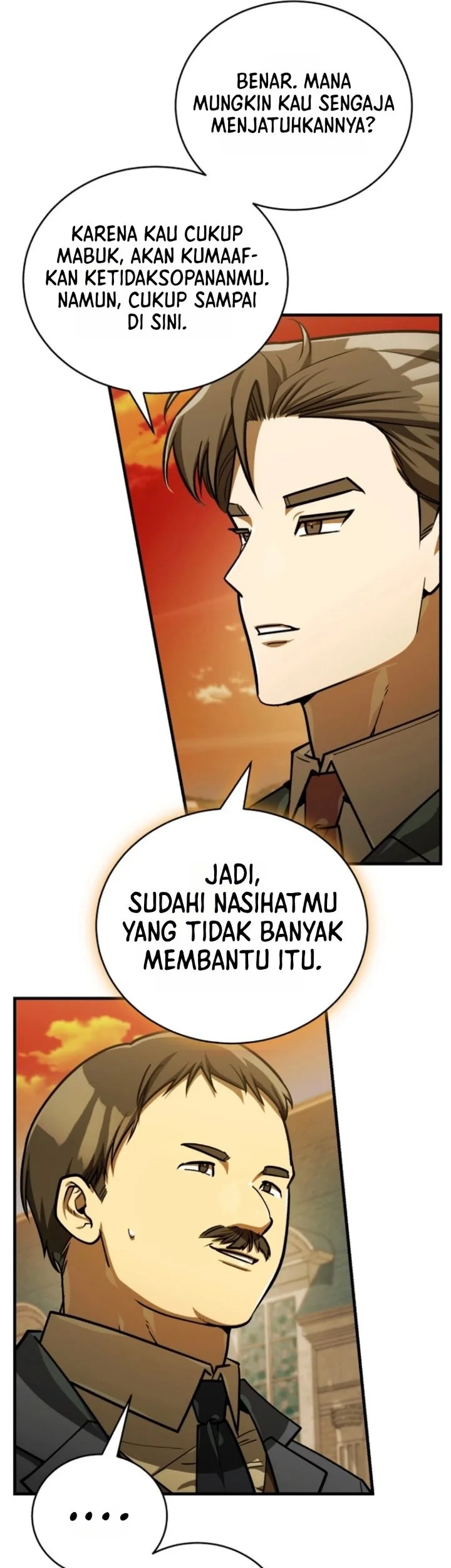 The Joseon Prince Who Went to America and Never Returned Chapter 77 halaman 16