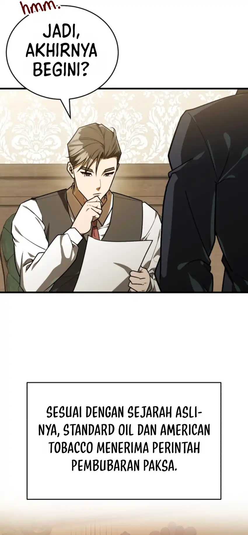 The Joseon Prince Who Went to America and Never Returned Chapter 78 halaman 20