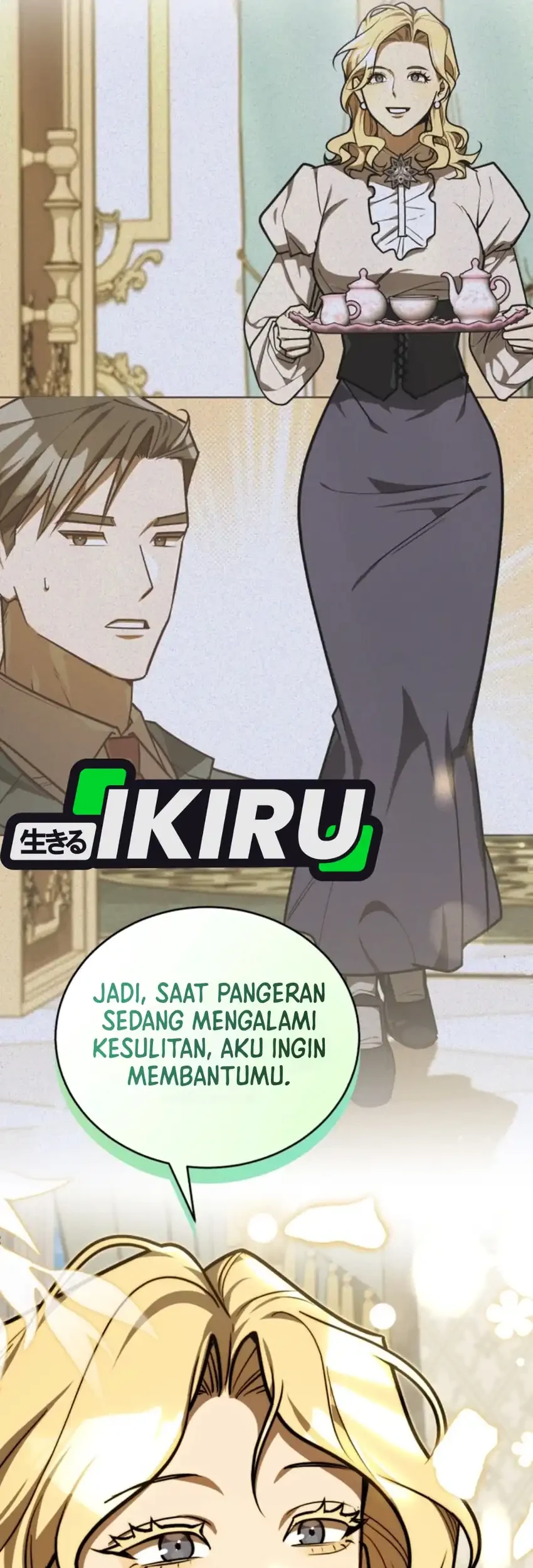 The Joseon Prince Who Went to America and Never Returned Chapter 78 halaman 33