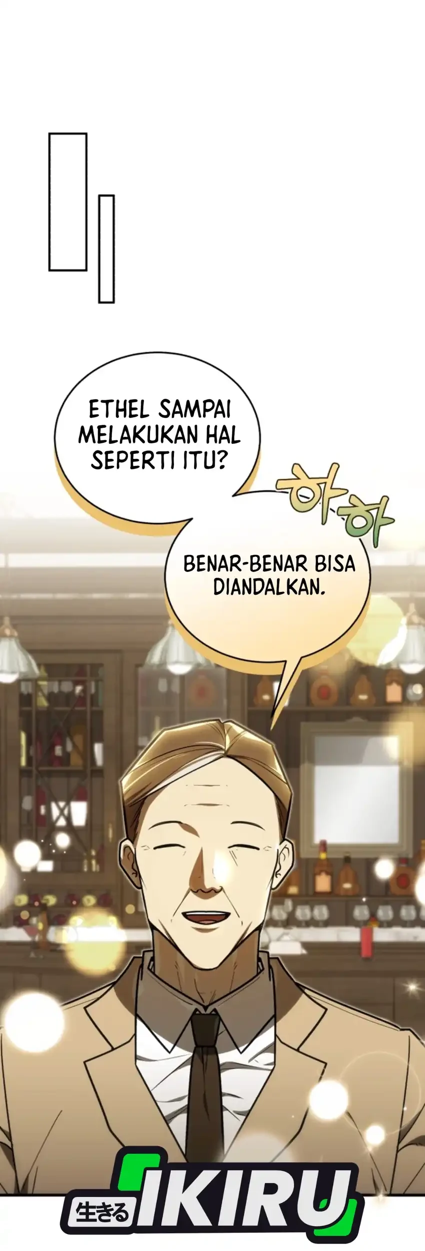 The Joseon Prince Who Went to America and Never Returned Chapter 78 halaman 39
