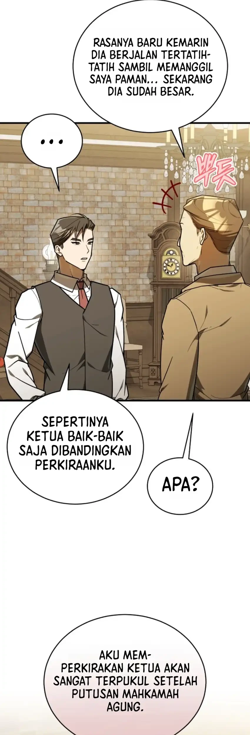 The Joseon Prince Who Went to America and Never Returned Chapter 78 halaman 41