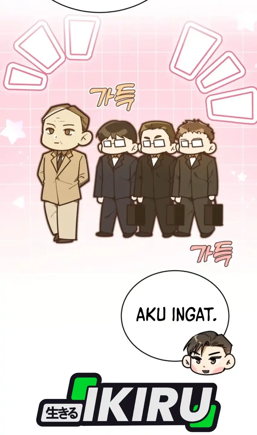 The Joseon Prince Who Went to America and Never Returned Chapter 78 halaman 44