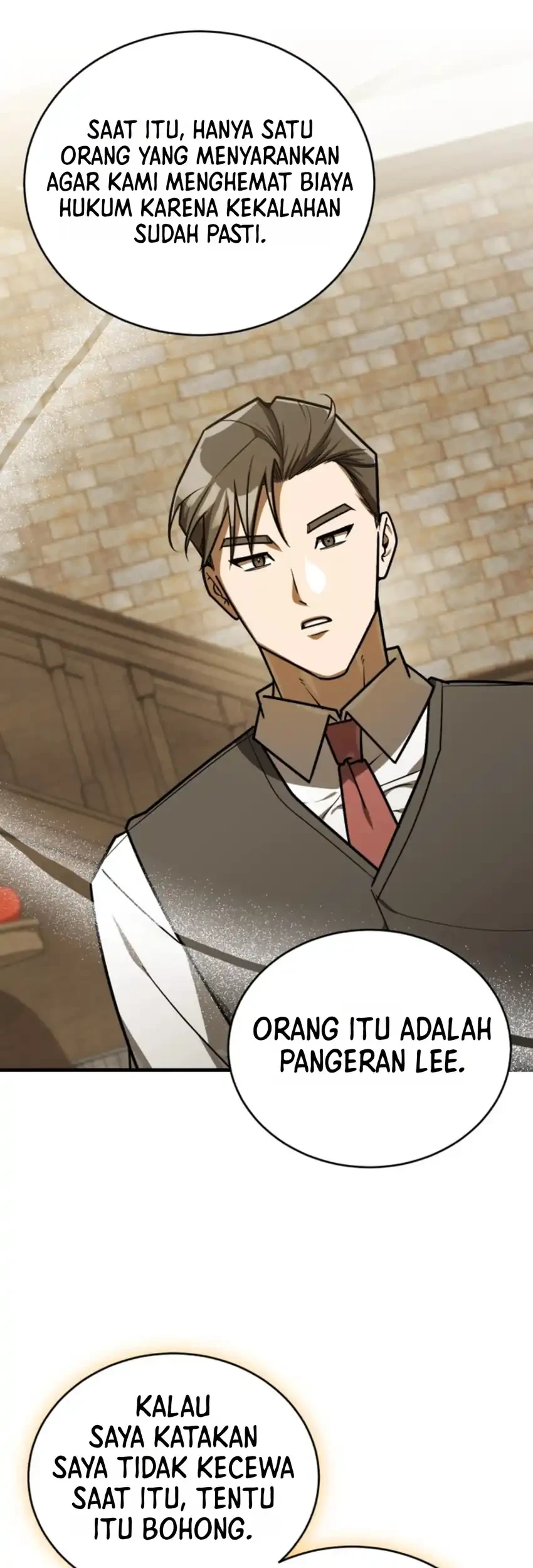 The Joseon Prince Who Went to America and Never Returned Chapter 78 halaman 45