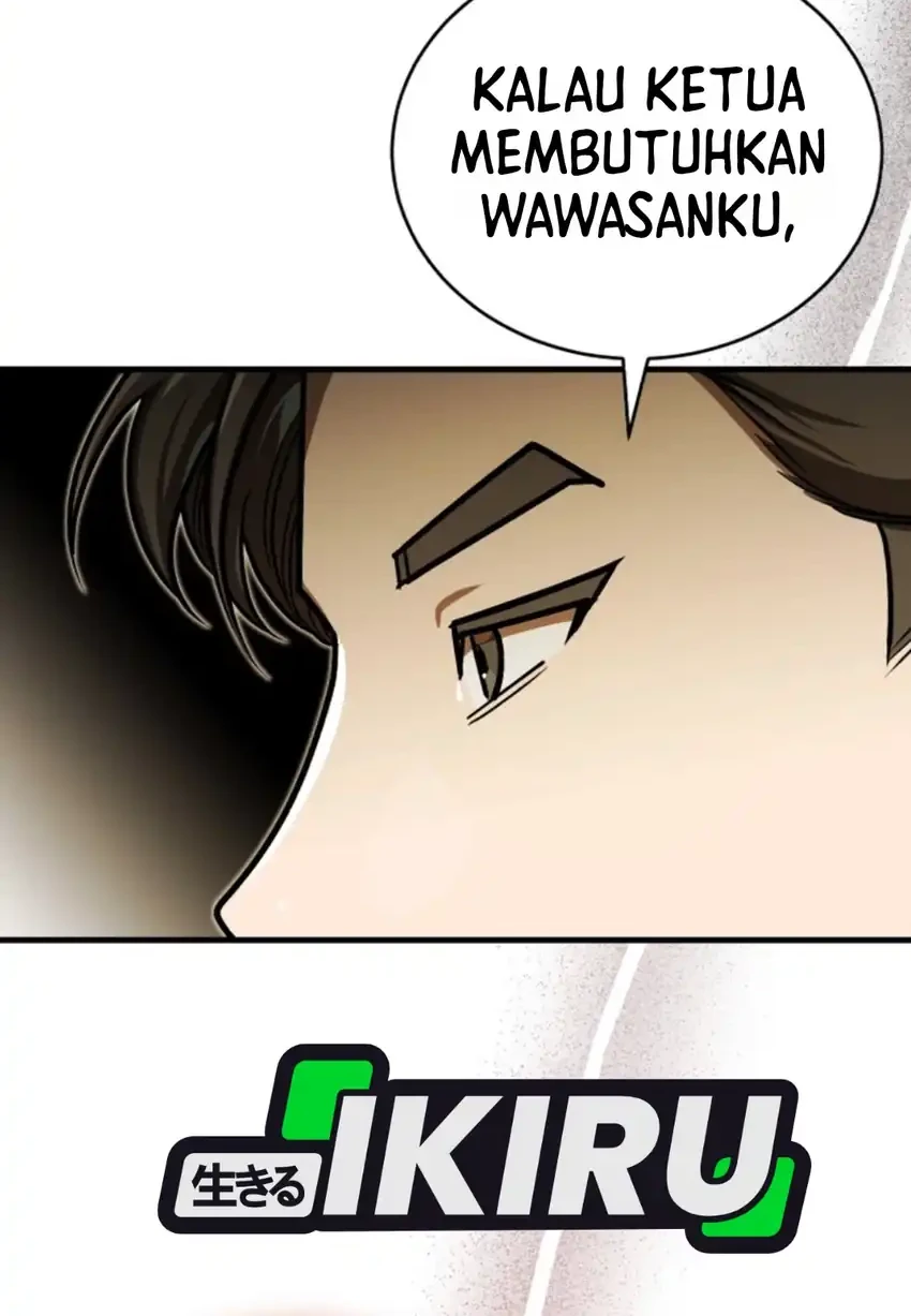 The Joseon Prince Who Went to America and Never Returned Chapter 78 halaman 50