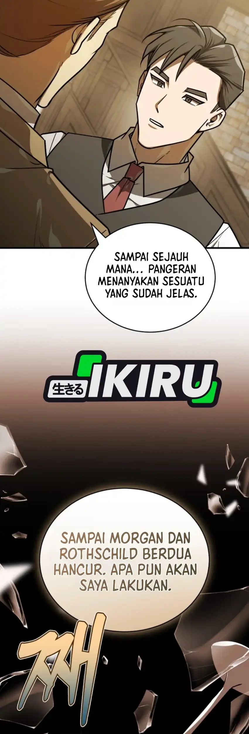 The Joseon Prince Who Went to America and Never Returned Chapter 78 Gambar 52