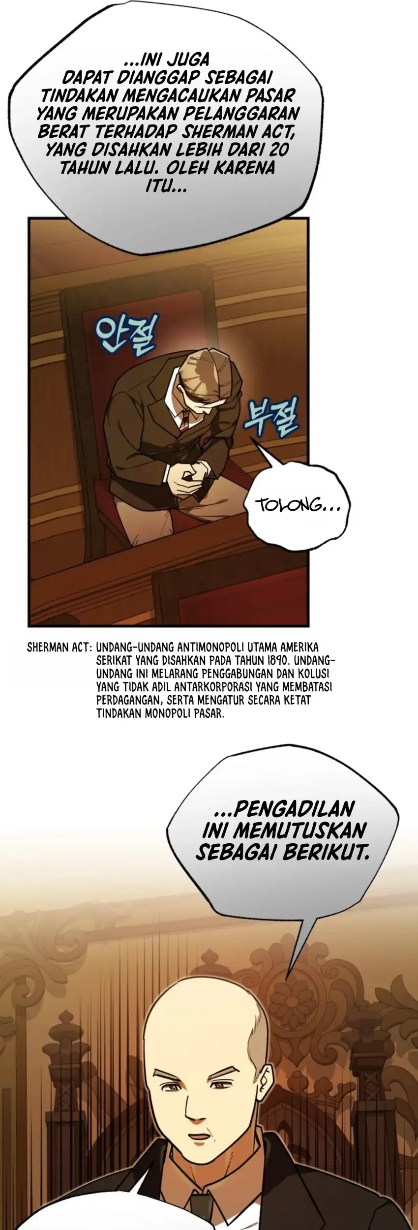 The Joseon Prince Who Went to America and Never Returned Chapter 78 halaman 4