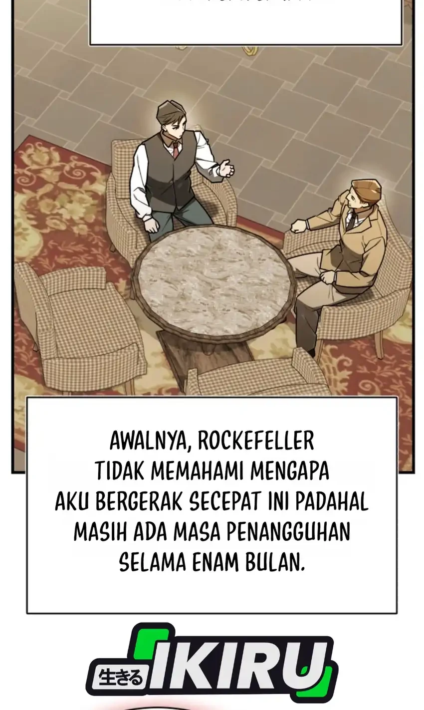 The Joseon Prince Who Went to America and Never Returned Chapter 78 Gambar 62