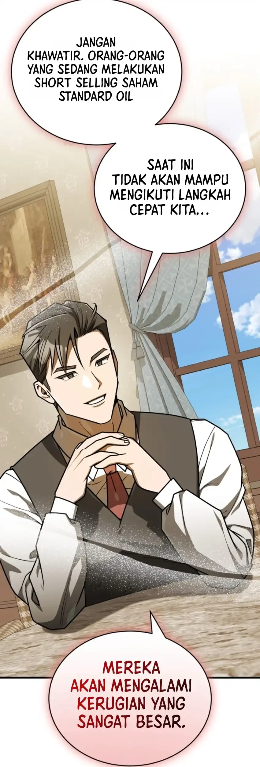 The Joseon Prince Who Went to America and Never Returned Chapter 78 Gambar 63