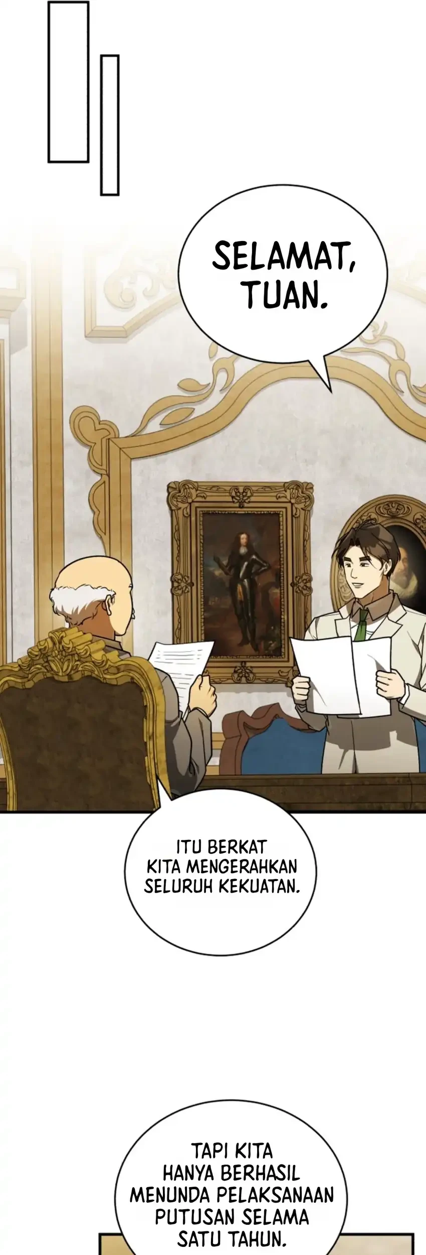 The Joseon Prince Who Went to America and Never Returned Chapter 78 Gambar 65