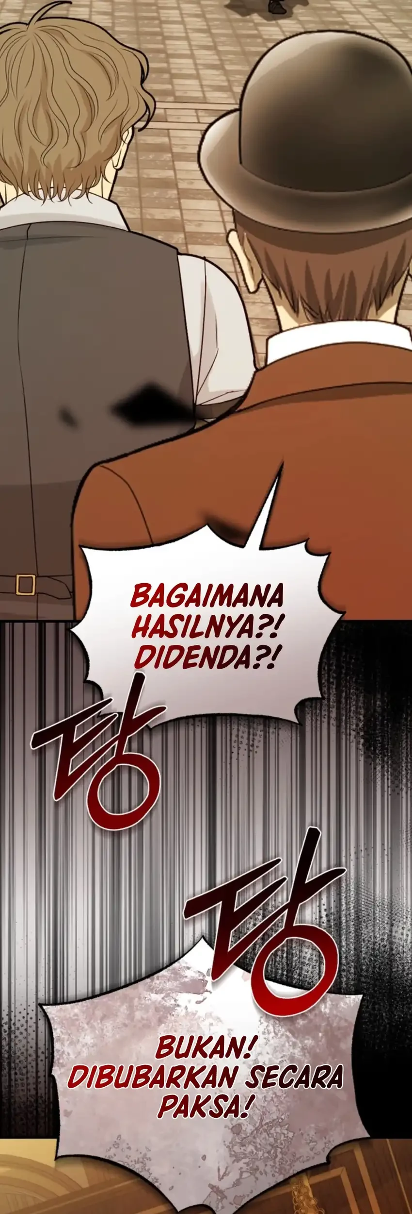 The Joseon Prince Who Went to America and Never Returned Chapter 78 halaman 8