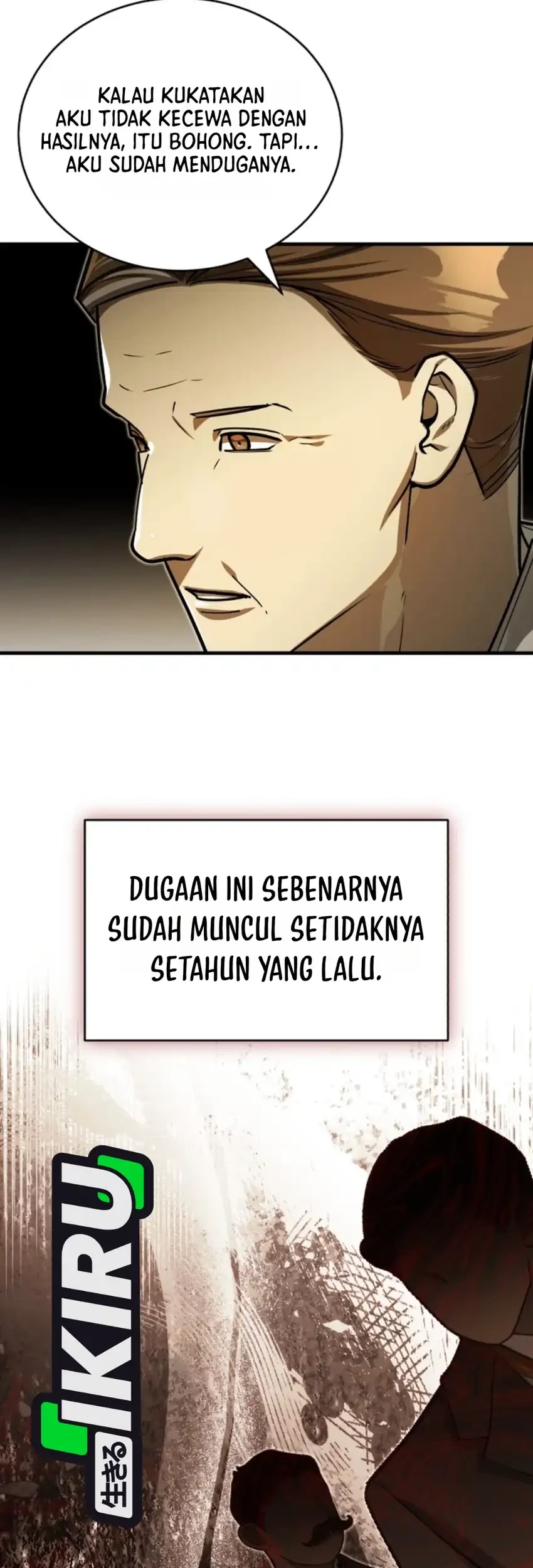 The Joseon Prince Who Went to America and Never Returned Chapter 78 halaman 12