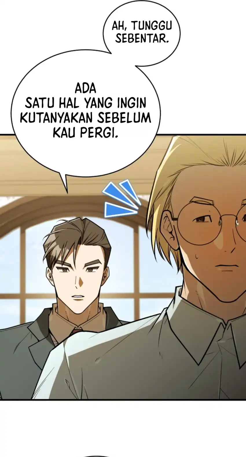 The Joseon Prince Who Went to America and Never Returned Chapter 79 halaman 18