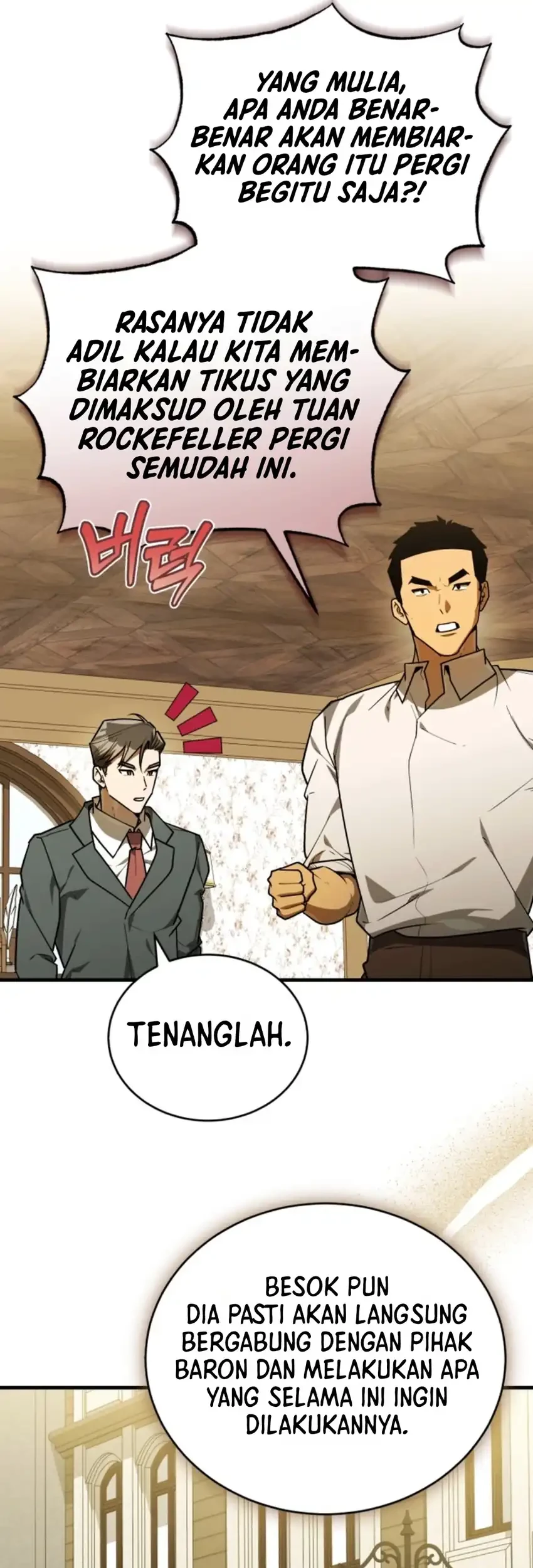 The Joseon Prince Who Went to America and Never Returned Chapter 79 halaman 26