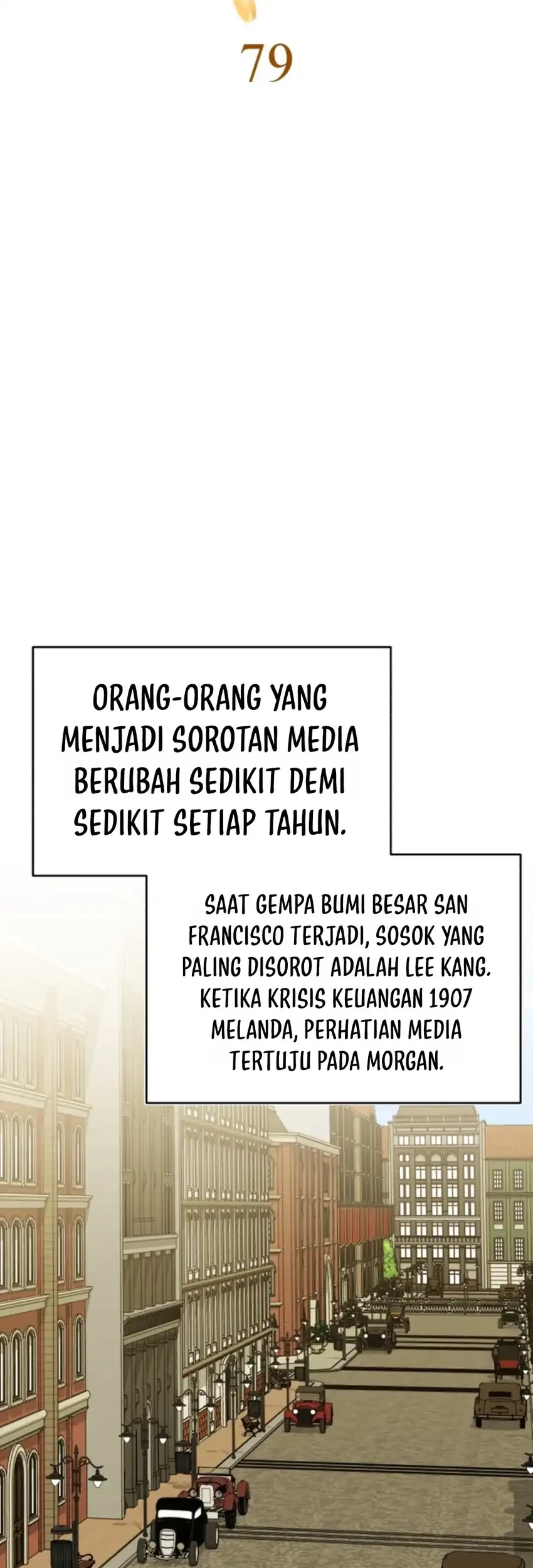 The Joseon Prince Who Went to America and Never Returned Chapter 79 halaman 32