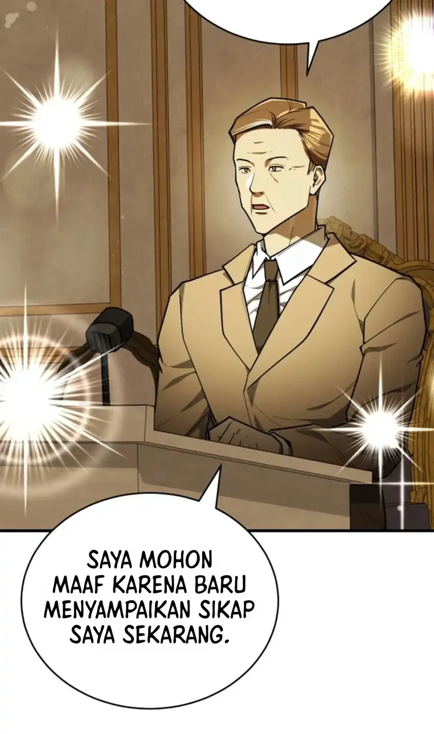 The Joseon Prince Who Went to America and Never Returned Chapter 79 halaman 35