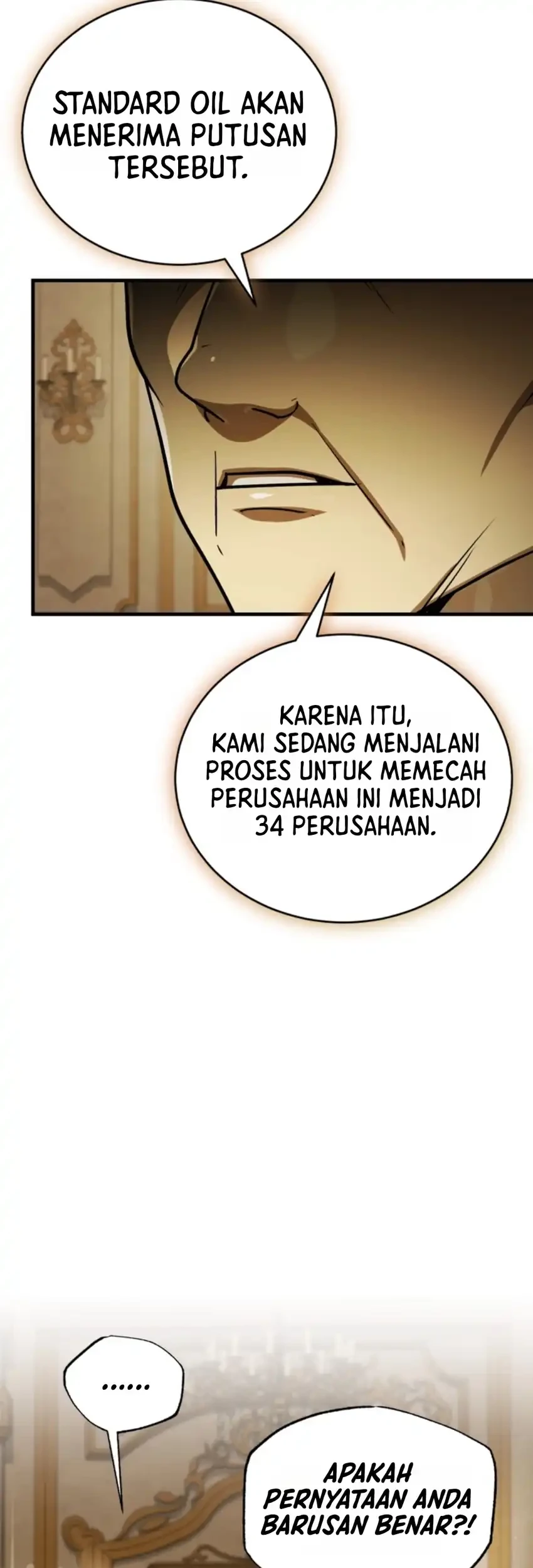 The Joseon Prince Who Went to America and Never Returned Chapter 79 halaman 38