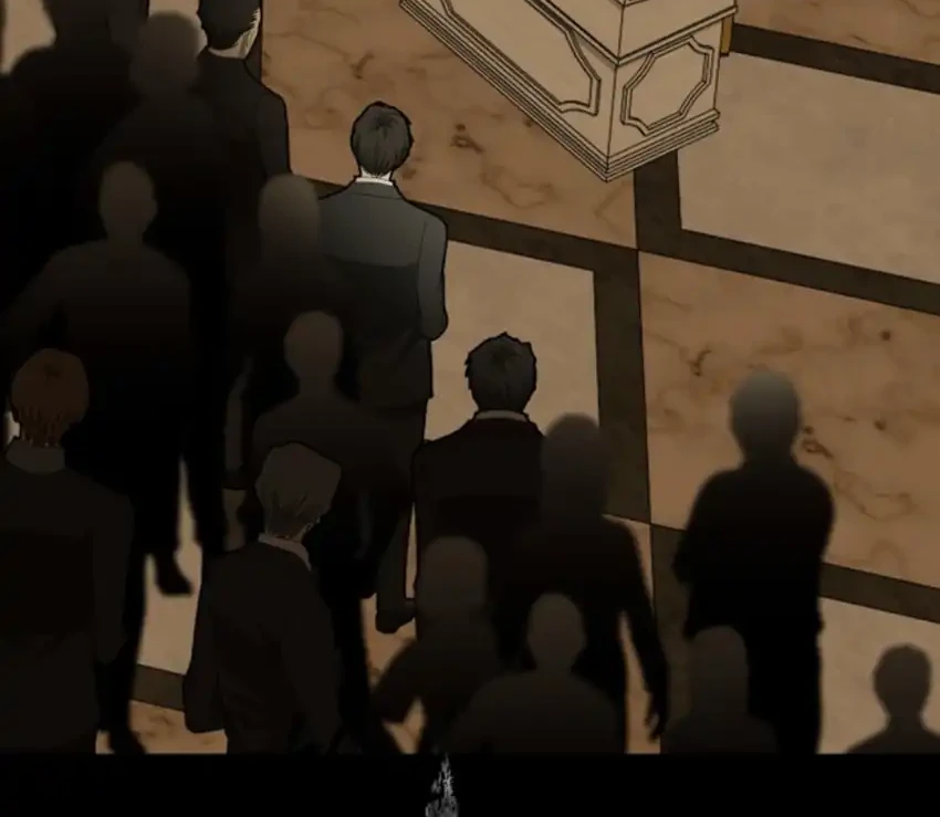 The Joseon Prince Who Went to America and Never Returned Chapter 79 halaman 41