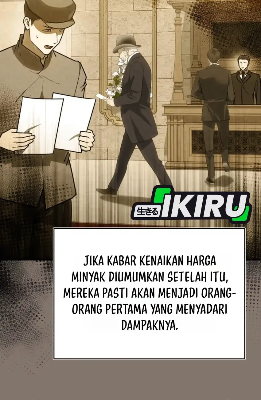 The Joseon Prince Who Went to America and Never Returned Chapter 79 halaman 51