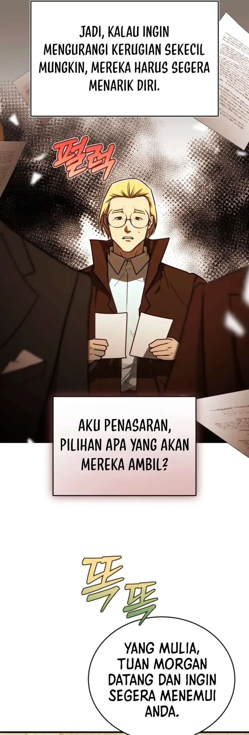 The Joseon Prince Who Went to America and Never Returned Chapter 79 halaman 52
