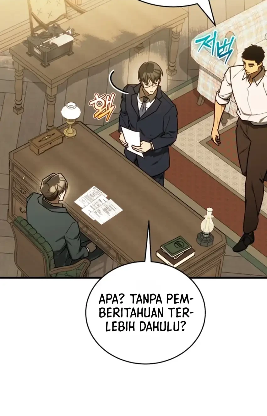The Joseon Prince Who Went to America and Never Returned Chapter 79 halaman 53