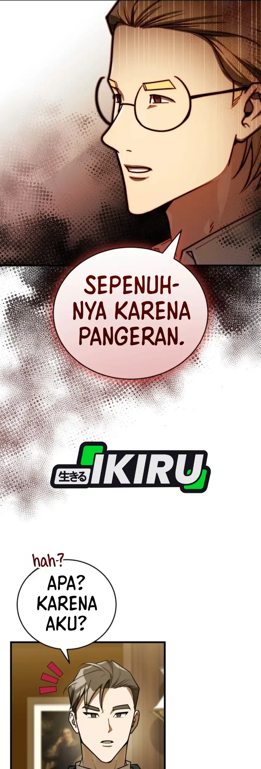 The Joseon Prince Who Went to America and Never Returned Chapter 79 halaman 4