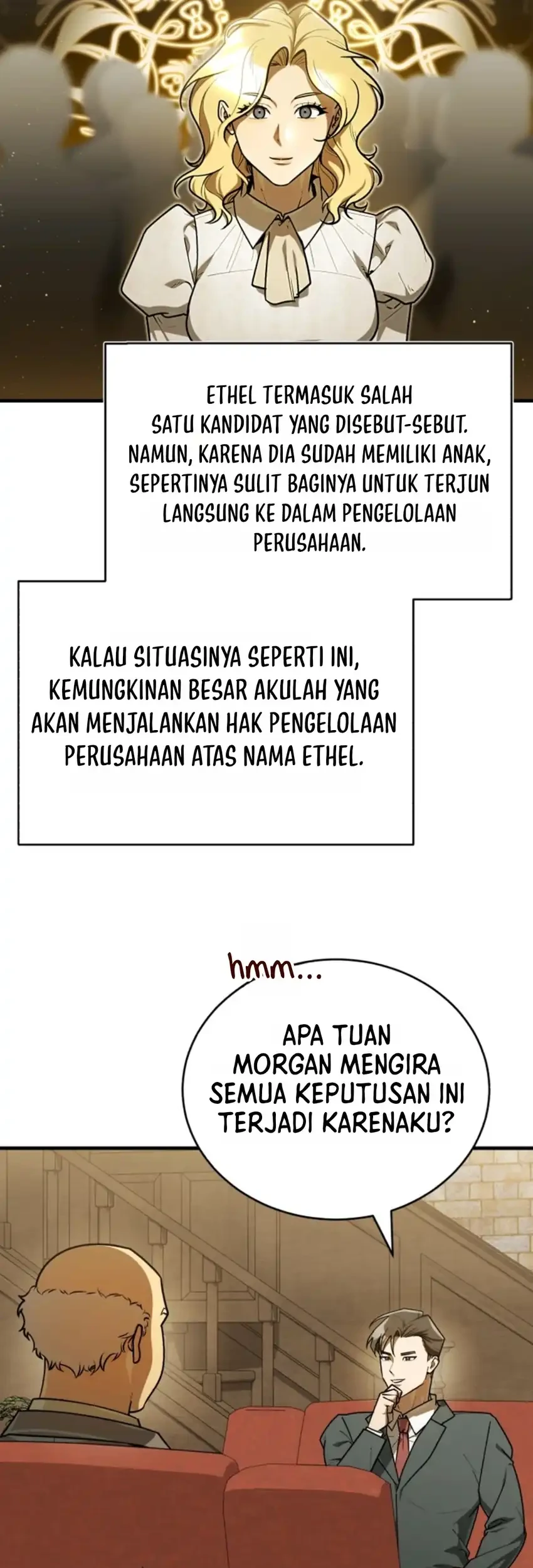 The Joseon Prince Who Went to America and Never Returned Chapter 79 halaman 60