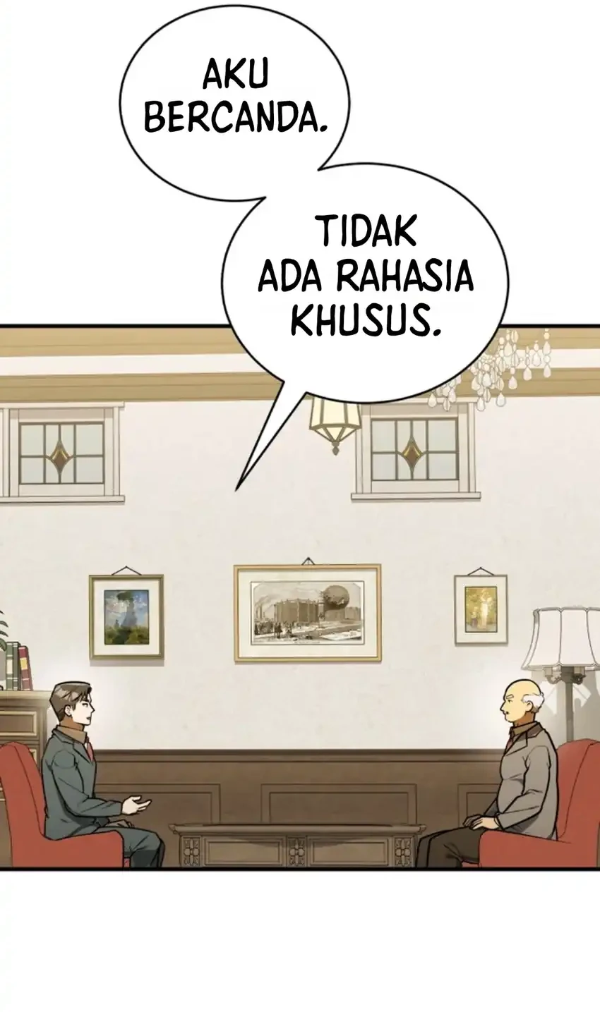 The Joseon Prince Who Went to America and Never Returned Chapter 79 Gambar 64
