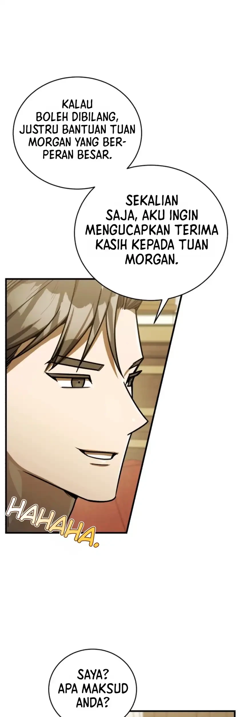 The Joseon Prince Who Went to America and Never Returned Chapter 79 Gambar 65
