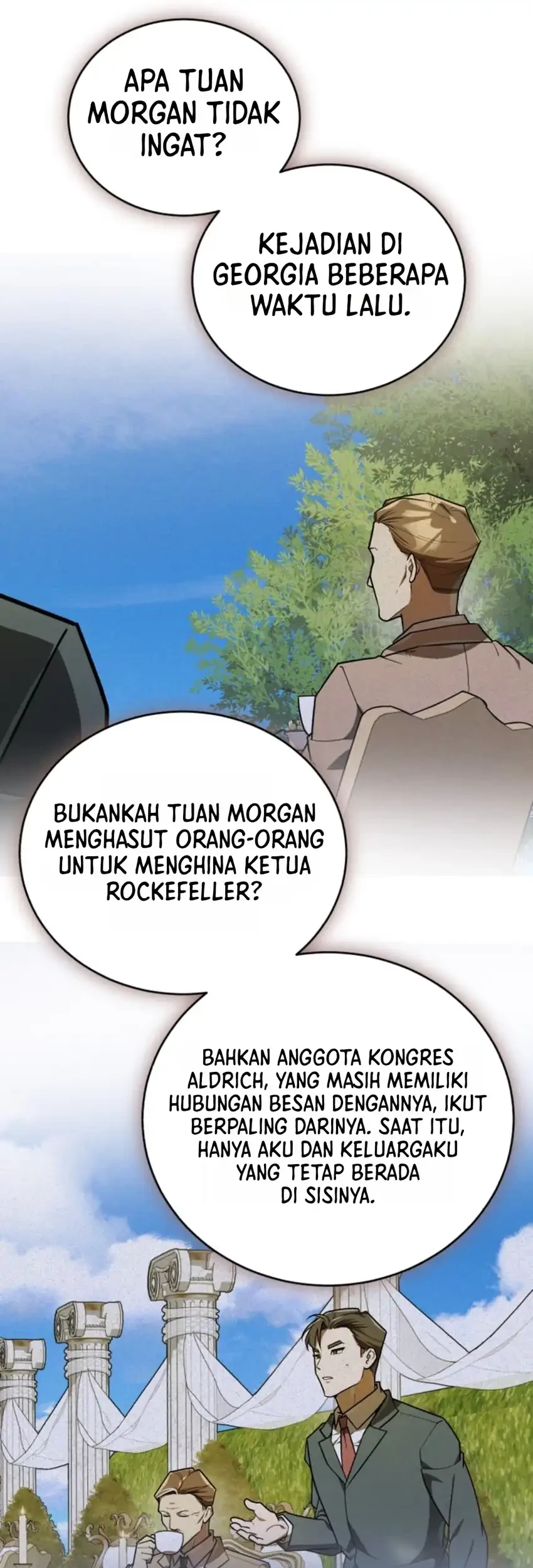 The Joseon Prince Who Went to America and Never Returned Chapter 79 Gambar 67