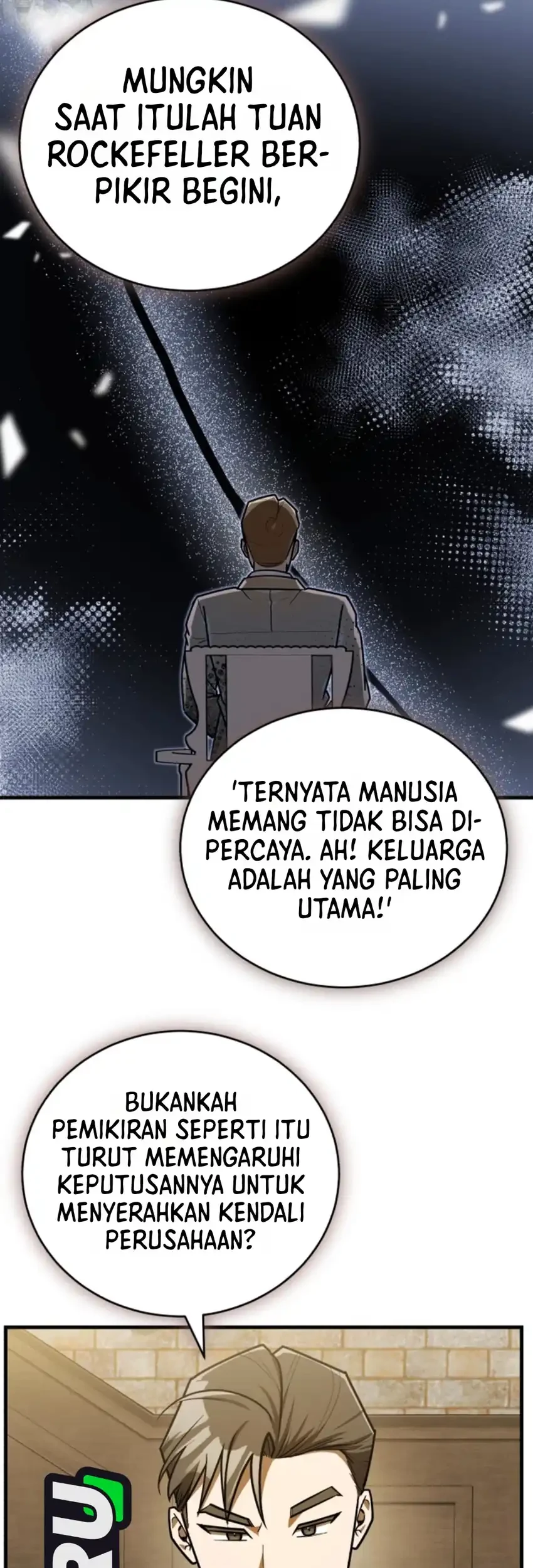 The Joseon Prince Who Went to America and Never Returned Chapter 79 Gambar 69