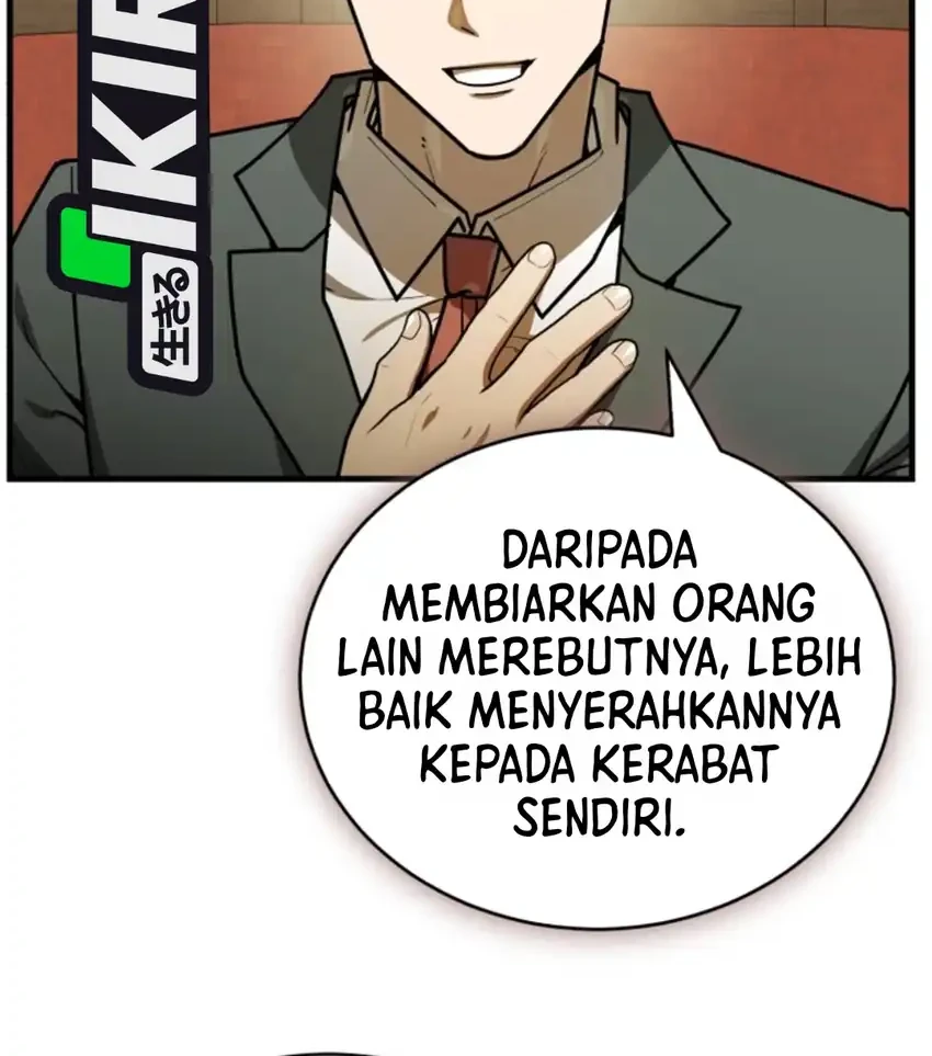 The Joseon Prince Who Went to America and Never Returned Chapter 79 Gambar 70