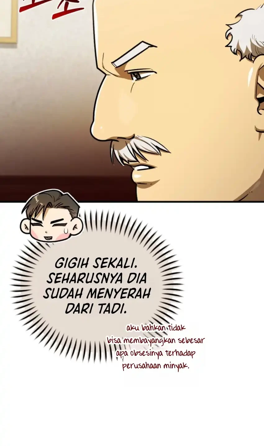 The Joseon Prince Who Went to America and Never Returned Chapter 79 Gambar 77