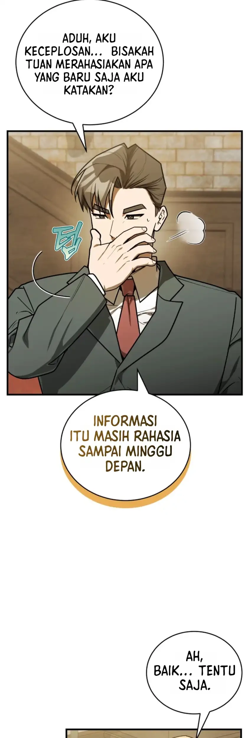 The Joseon Prince Who Went to America and Never Returned Chapter 79 Gambar 83