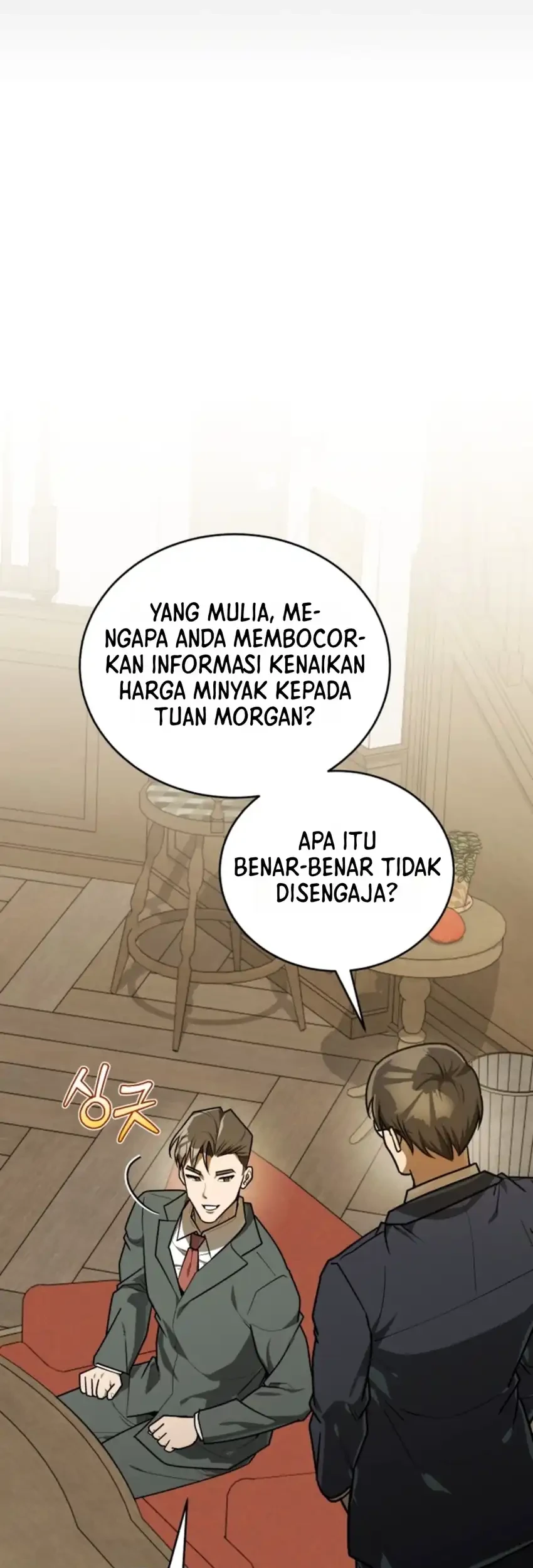 The Joseon Prince Who Went to America and Never Returned Chapter 79 Gambar 87