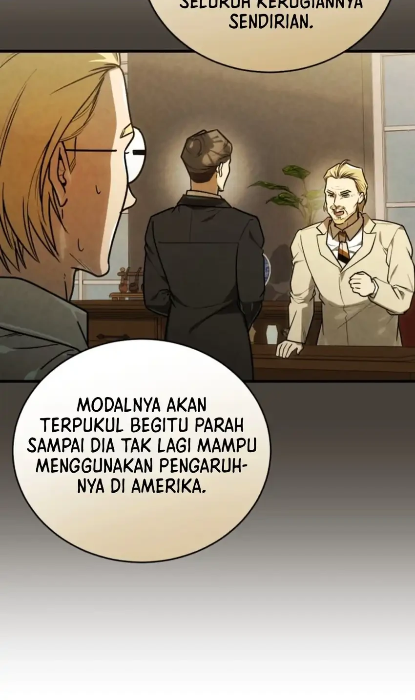 The Joseon Prince Who Went to America and Never Returned Chapter 79 Gambar 92
