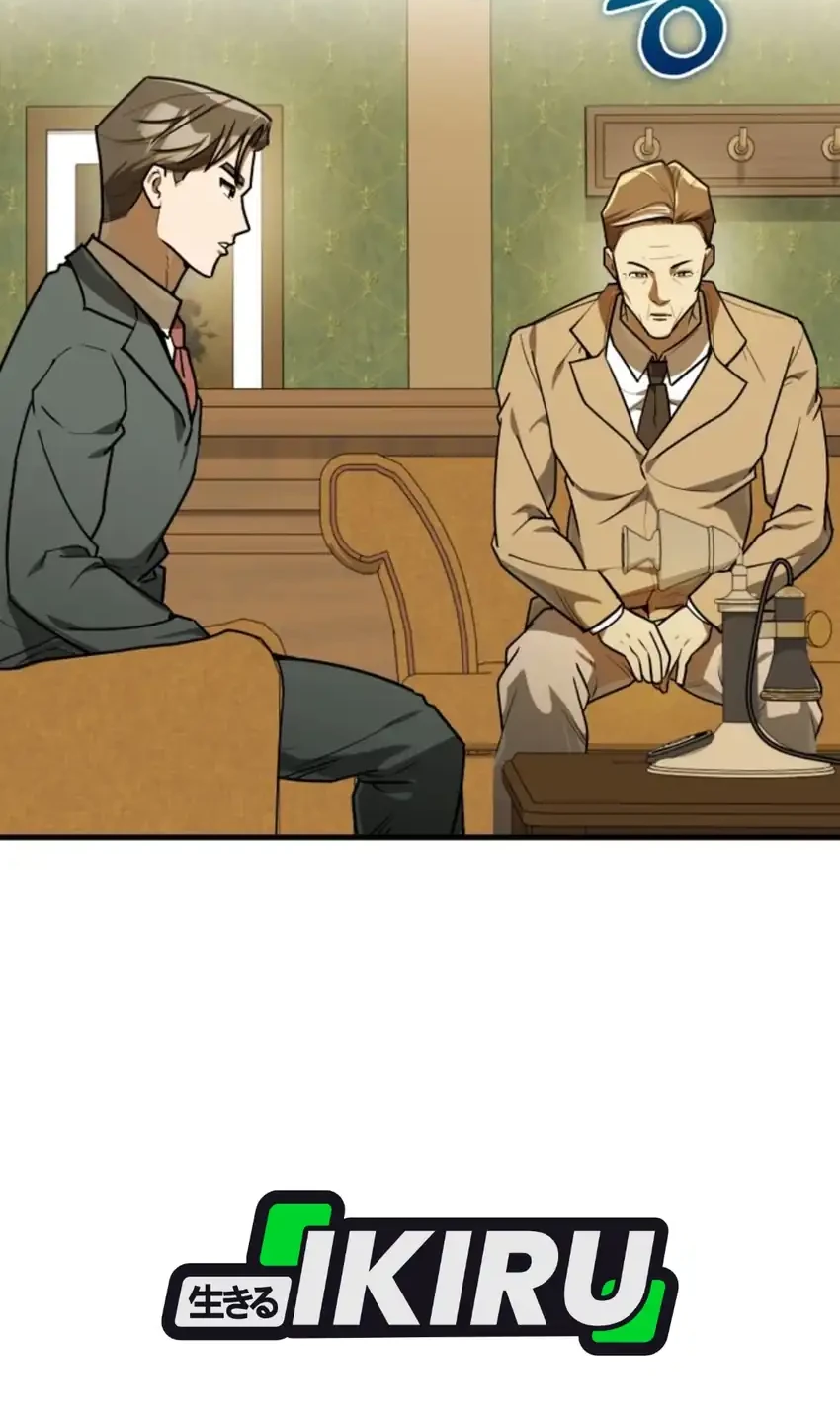 The Joseon Prince Who Went to America and Never Returned Chapter 79 Gambar 96