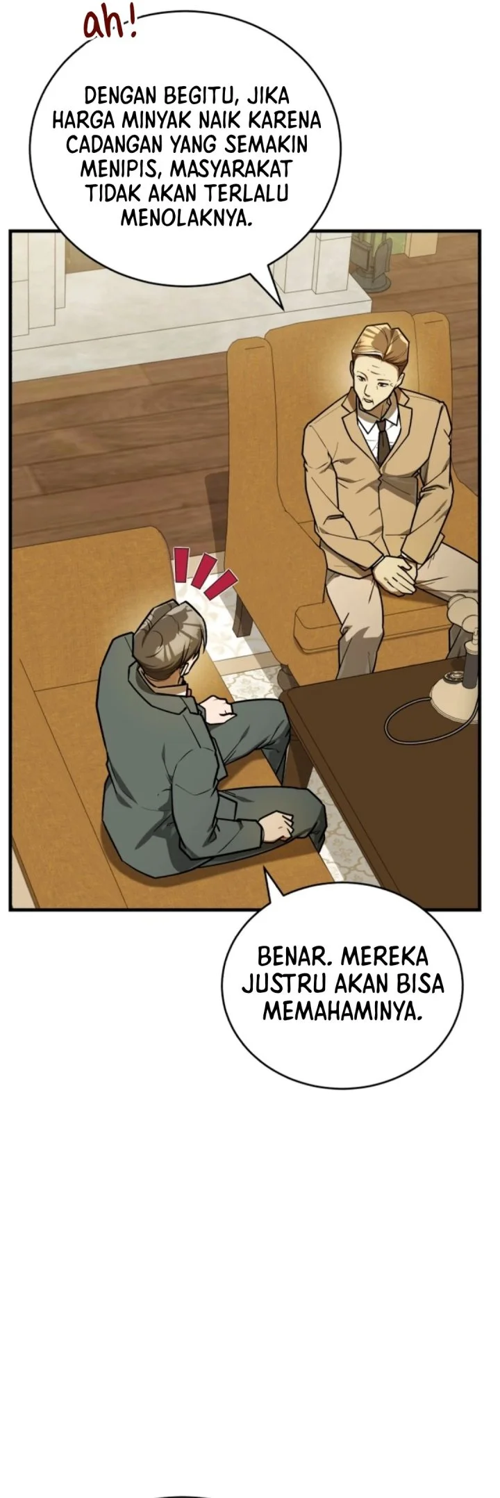 The Joseon Prince Who Went to America and Never Returned Chapter 80 Gambar 24