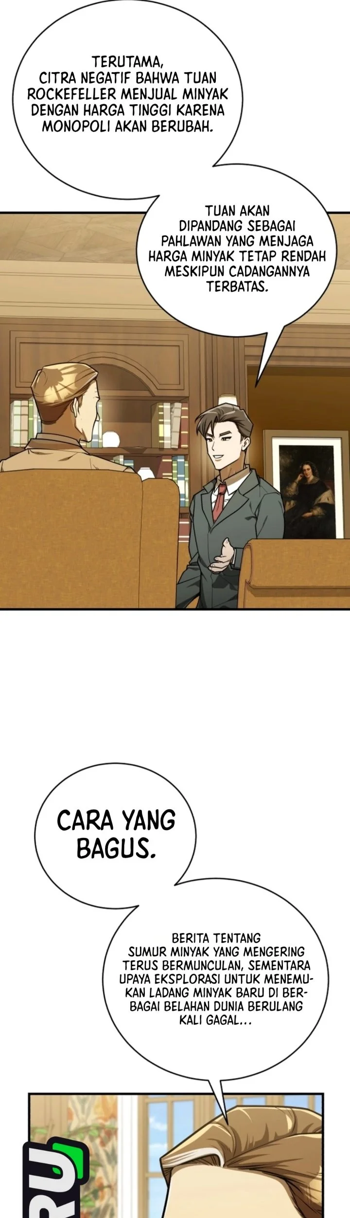 The Joseon Prince Who Went to America and Never Returned Chapter 80 Gambar 25