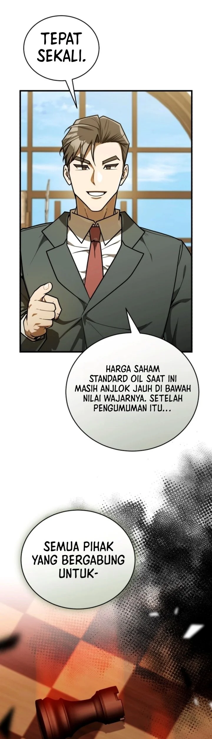 The Joseon Prince Who Went to America and Never Returned Chapter 80 Gambar 29