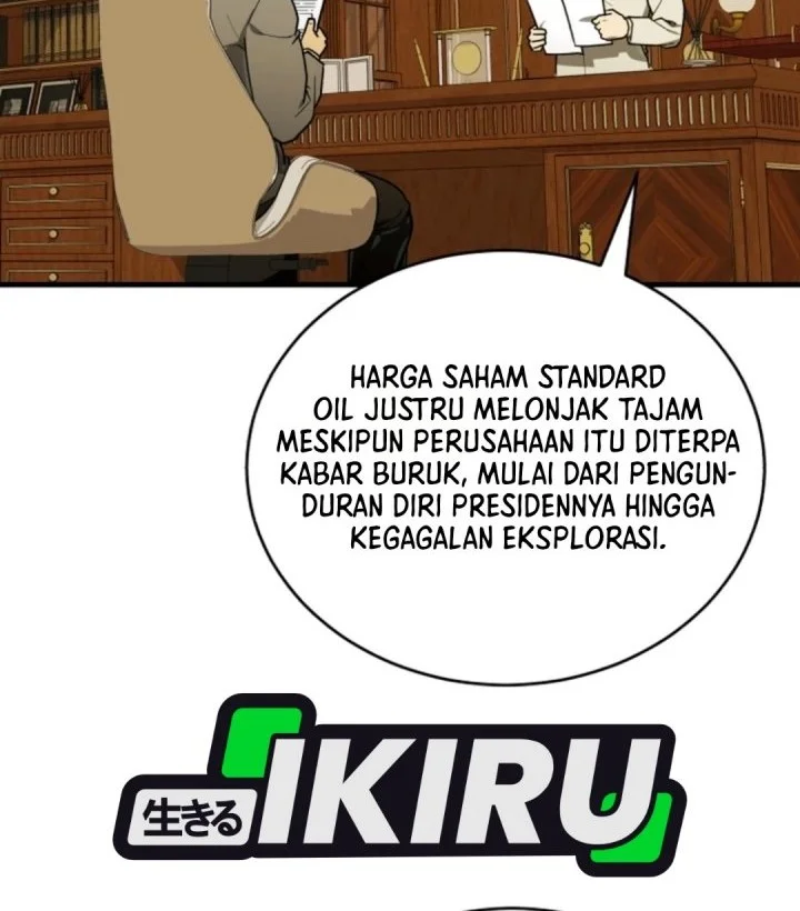 The Joseon Prince Who Went to America and Never Returned Chapter 80 Gambar 34