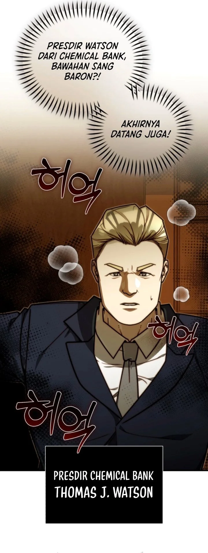 The Joseon Prince Who Went to America and Never Returned Chapter 80 Gambar 41