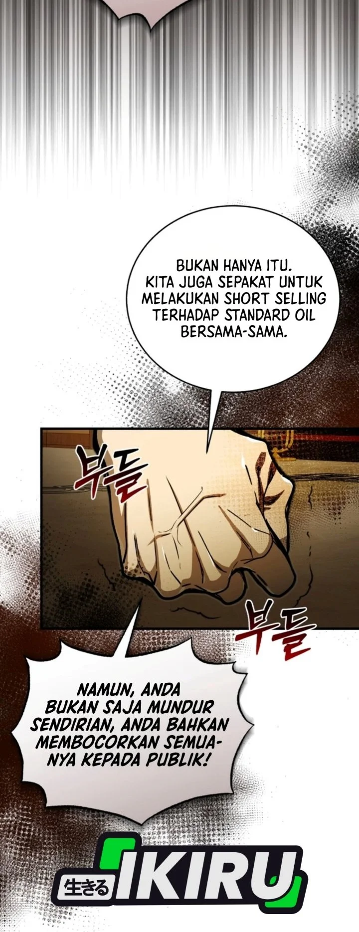 The Joseon Prince Who Went to America and Never Returned Chapter 80 Gambar 46