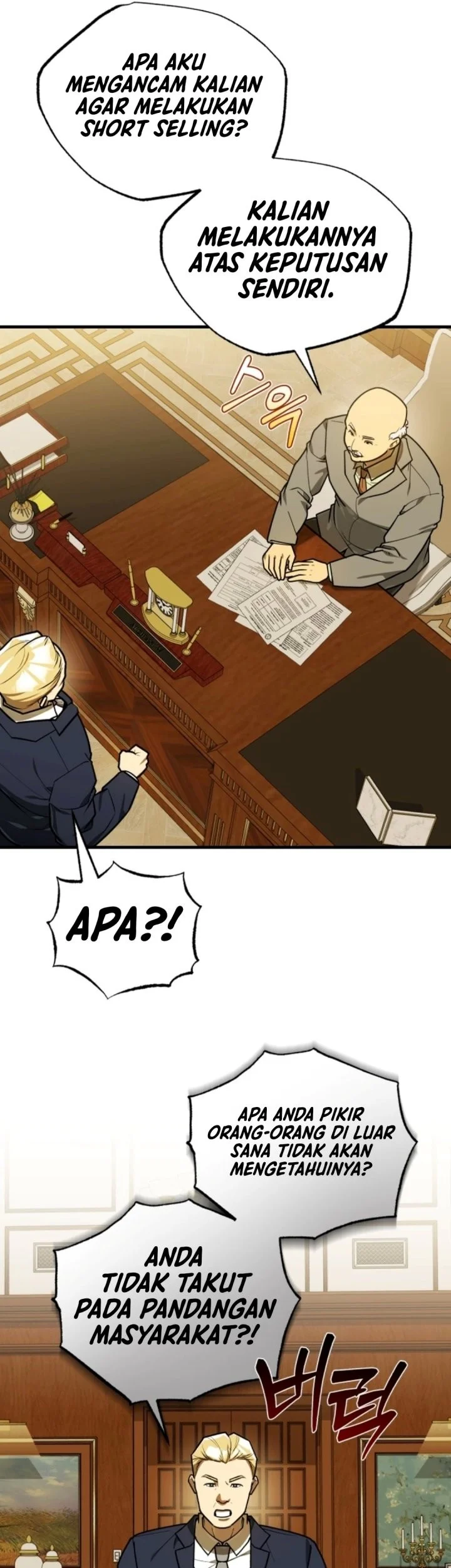 The Joseon Prince Who Went to America and Never Returned Chapter 80 Gambar 50