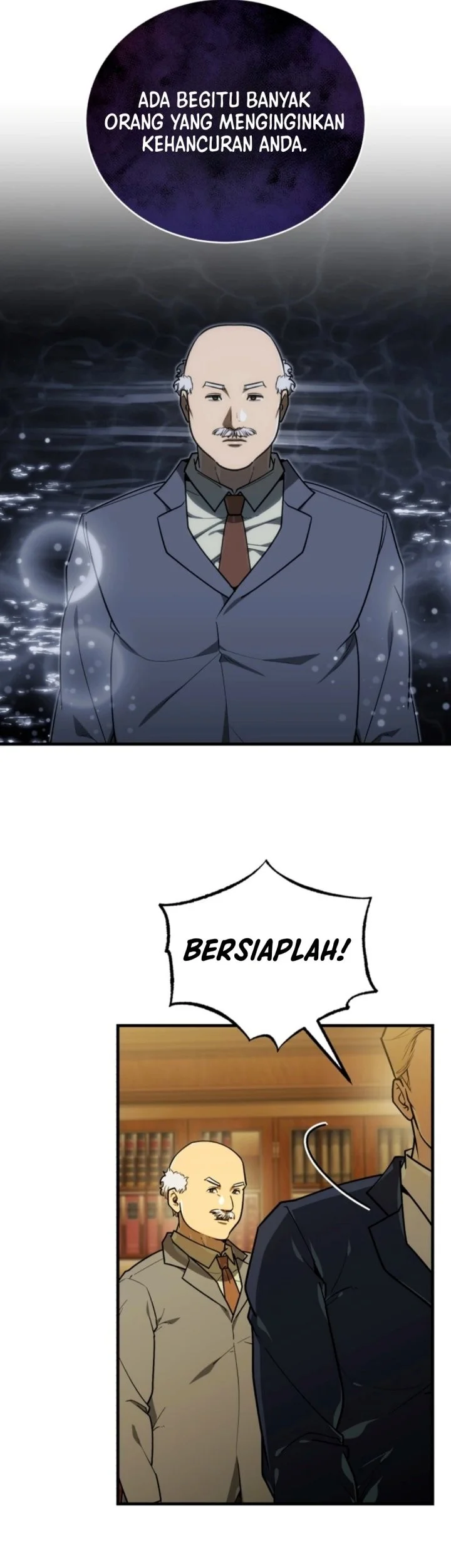 The Joseon Prince Who Went to America and Never Returned Chapter 80 Gambar 61