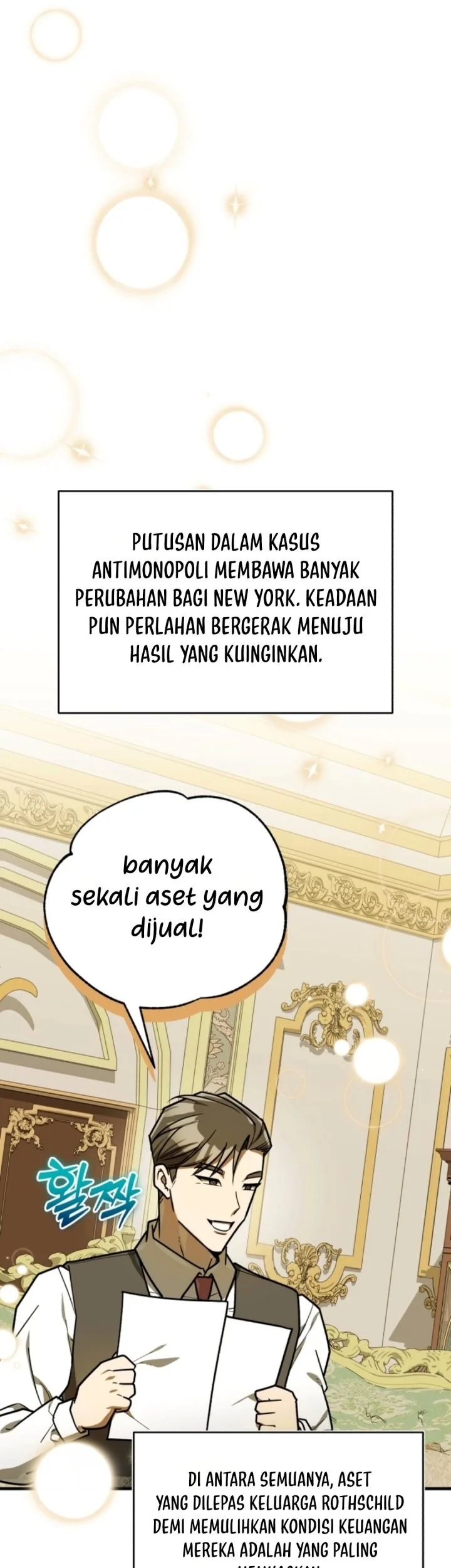 The Joseon Prince Who Went to America and Never Returned Chapter 80 Gambar 63