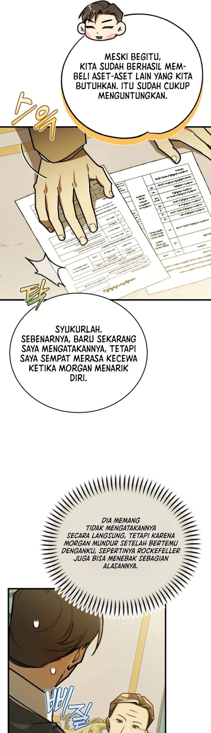 The Joseon Prince Who Went to America and Never Returned Chapter 80 Gambar 69